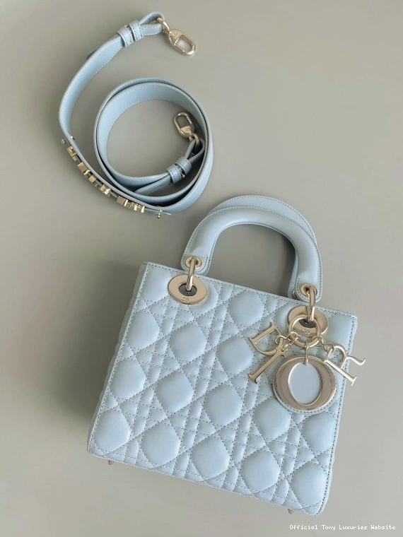 Tony Luxuries MY BAG-20CM ABCdiro LADY diro 0803